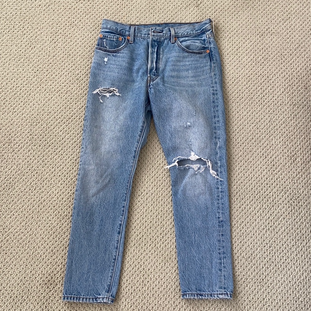 Levi 501s